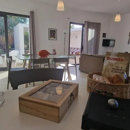 Cocus Villa *