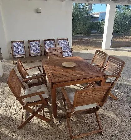 Cocus Villa