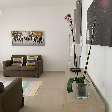 Le Dune Cocus Villa
