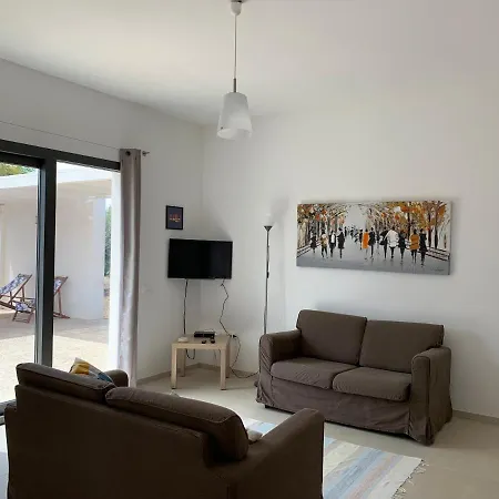 Vila Le Dune Cocus Menfi