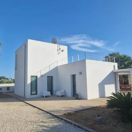 Villa Le Dune Cocus Menfi