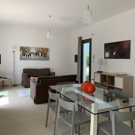 Le Dune Cocus Villa Menfi