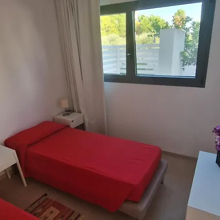 Villa Le Dune Cocus