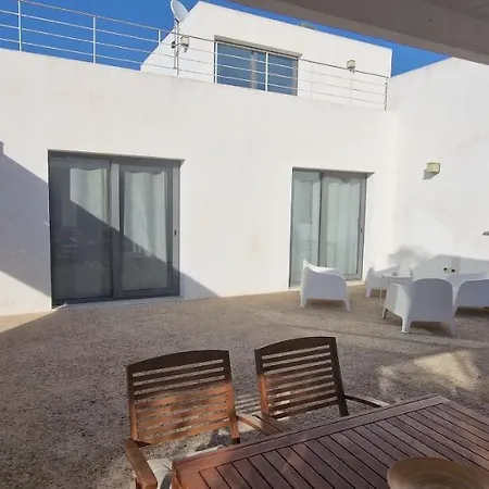 Le Dune Cocus Villa *