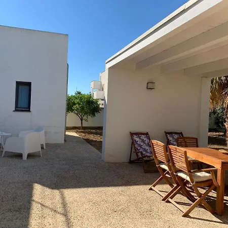 Le Dune Cocus Villa