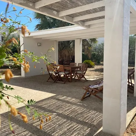 Le Dune Cocus Villa *
