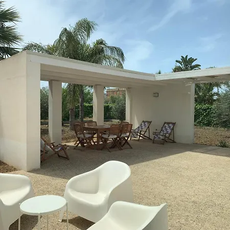 Villa Le Dune Cocus Menfi