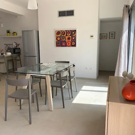 Le Dune Cocus Villa