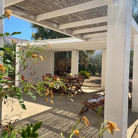 Le Dune Cocus Villa