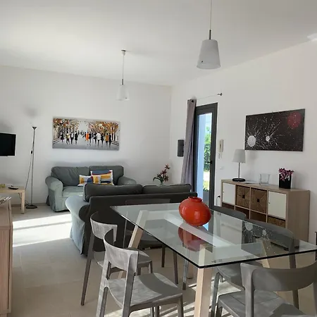Villa Cocus Menfi