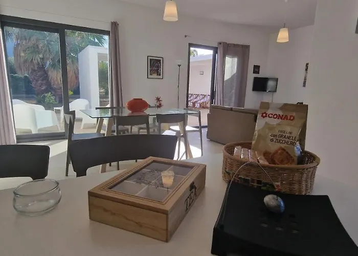 Cocus Villa *