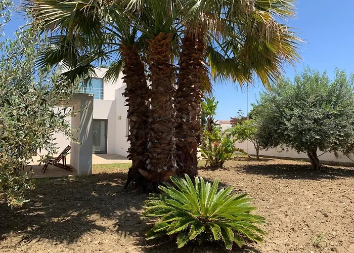 Villa Cocus Вилла Менфи