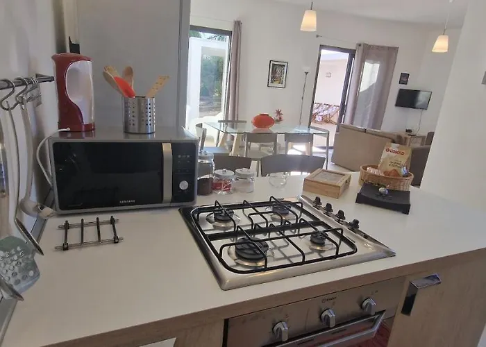 Villa Cocus Вилла *