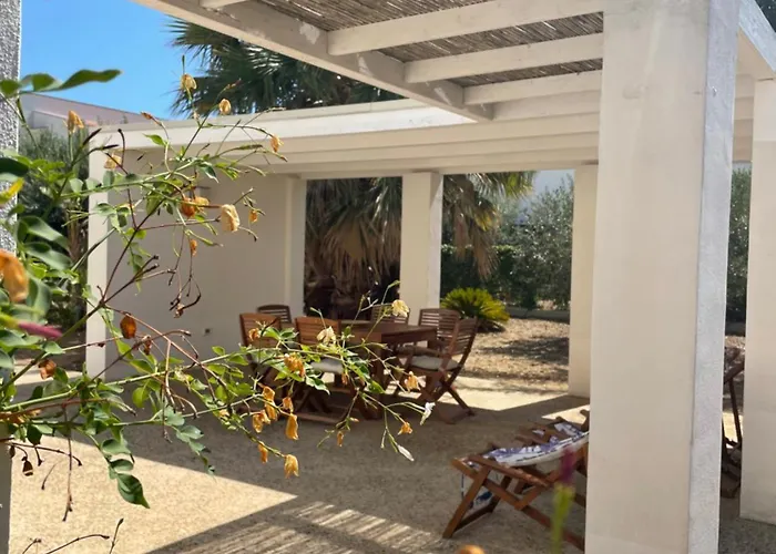 Villa Cocus Вилла