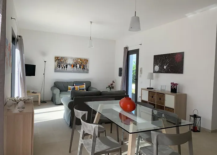 Villa Cocus Menfi