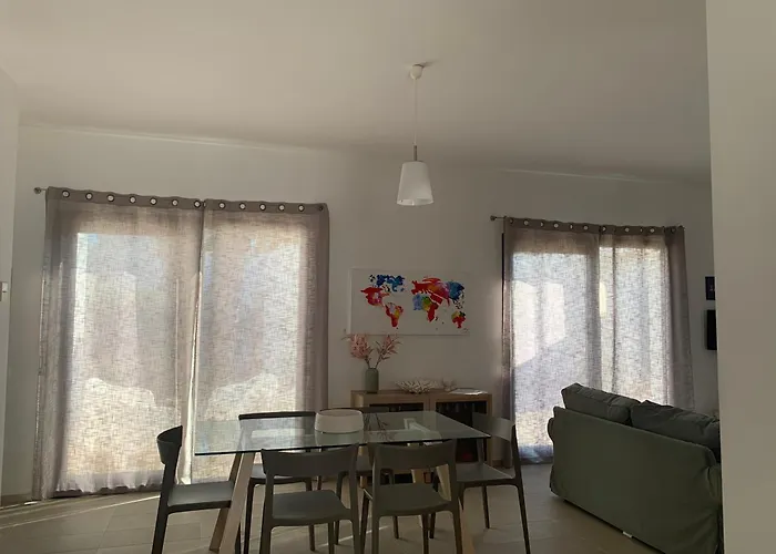 Cocus Villa *