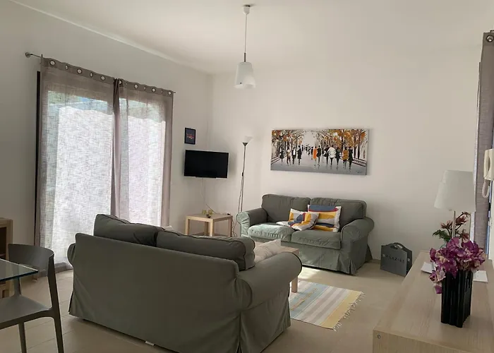 Cocus Villa Menfi