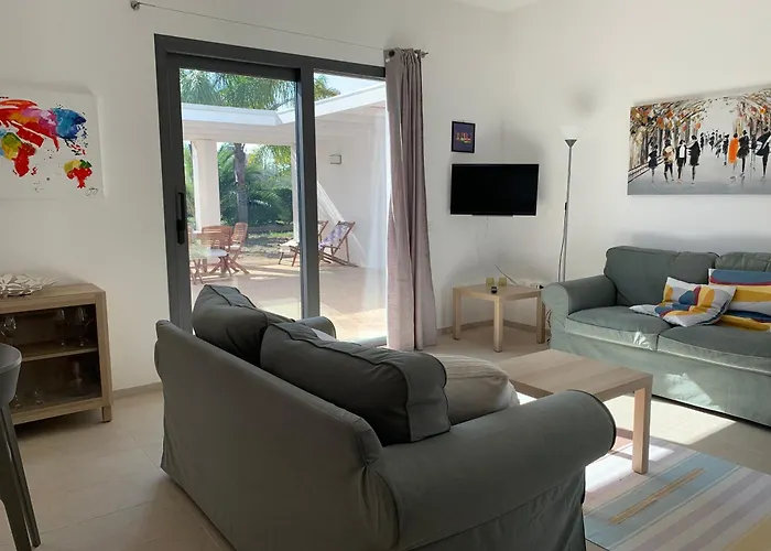 Villa Cocus Menfi